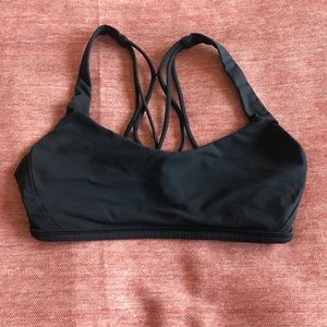 Free to be wild sports bra